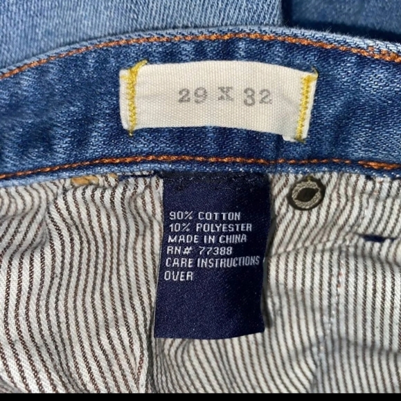 Madewell Skinny Skinny Jeans - Picture 5 of 9